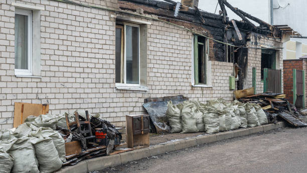 Reliable Smoke Damage Removal contractor in Marlton, MD by Fire Damage Laser Cleaning